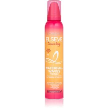 L’Oréal Paris Elseve Dream Long pěna na vlasy pro definici vln 200 ml