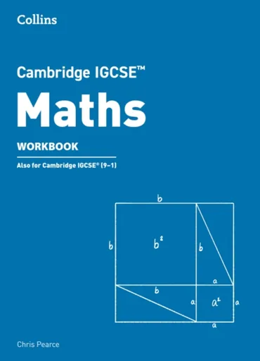 Cambridge IGCSEâ„¢ Maths Workbook - Chris Pearce