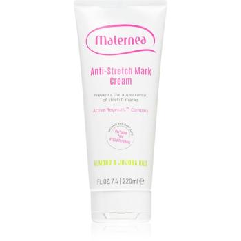 Maternea Mother Care tělový krém proti striím 220 ml