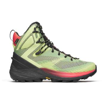 Merrell ROGUE HIKER MID GTX Férfi túrabakancs, világoszöld, méret 44