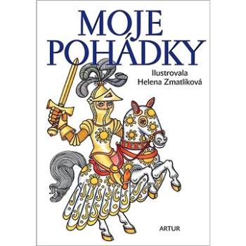 Moje pohádky (978-80-7483-139-3)