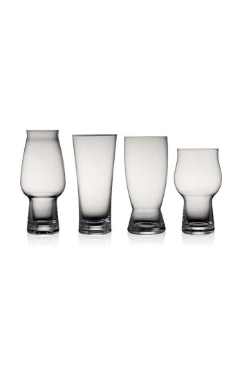 Set sklenic na pivo Lyngby Beer 4-pack