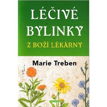 Léčivé bylinky z boží lékárny (978-80-7651-041-8)