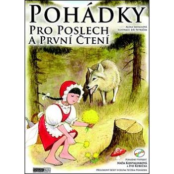 Pohádky pro poslech a první čtení (978-80-7402-167-1)