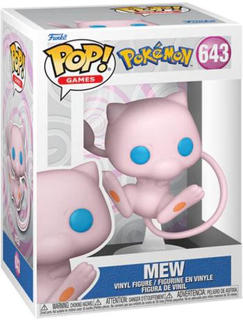 Funko POP Games: Pokemon S9 - Mew