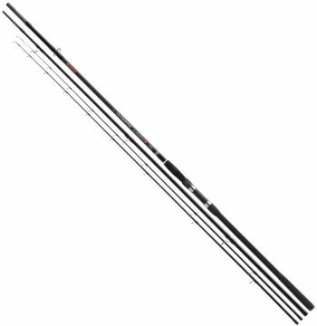 Trabucco prut ultimate giant barbel twin tip 4,2 m 180 g