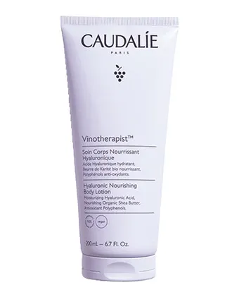 Caudalie Vyživující tělové mléko Vinotherapist (Hyaluronic Nourishing Body Lotion) 200 ml