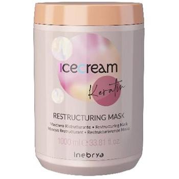 INEBRYA Ice Cream Keratin Restructuring Mask 1000 ml (8008277263120)