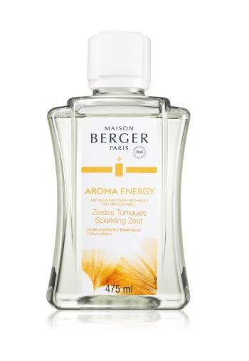 Maison Berger Paris Aroma Náplň do elektrického difuzéru Energy Čerstvé tonikum 475 ml