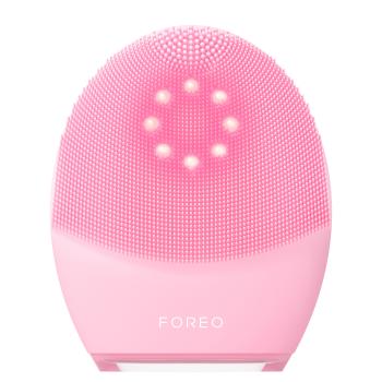 FOREO LUNA Plus 4 Čisticí a liftingový sonický kartáček Sensitive Skin