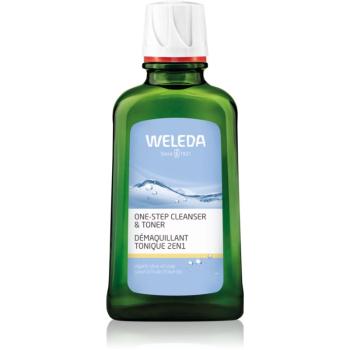 Weleda Cleaning Care čisticí tonikum 2 v 1 100 ml