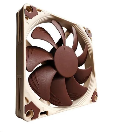 NOCTUA Ventilátor NF-A9x14-PWM, 92mm, hnědá