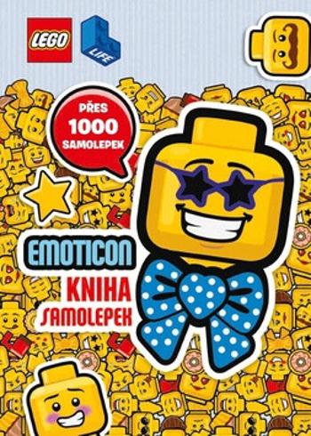 LEGO® EMOTICON Kniha samolepek