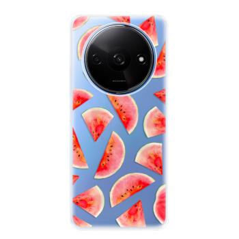 Odolné silikonové pouzdro iSaprio - Melon Pattern 02 - Xiaomi Redmi A3