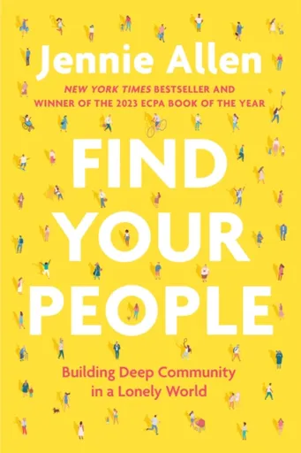 Find Your People - Jennie Allen