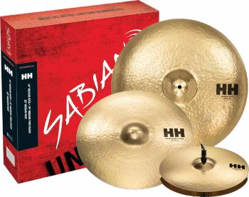 Sabian 15005 HH PERFORMANCE 14/16/20 Činelová sada