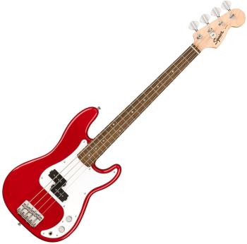 Fender Squier Mini Precision Bass IL Dakota Red Elektrická baskytara