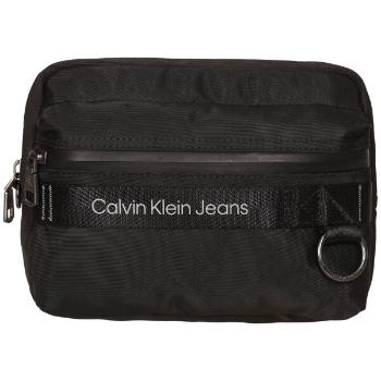 Calvin Klein URBAN EXPLORER SMALL POUCH Pouzdro, černá, velikost