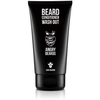 ANGRY BEARDS Kondicionér na vousy Jack Saloon 150 ml (8594205590241)