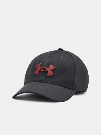 Under Armour Men's UA Blitzing Adj Kšiltovka Šedá