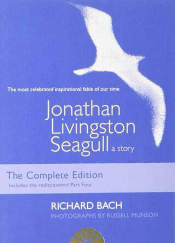 Jonathan Livingston Seagull : A Story (Defekt) - Richard Bach