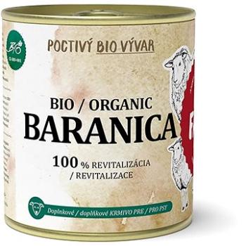 Pet Farm Family BIO Baranica – vývar 300 g (8594178740438)