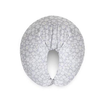 CEBA BABY Polštář na kojení Huggy (150x60x37) Basic Chamomile