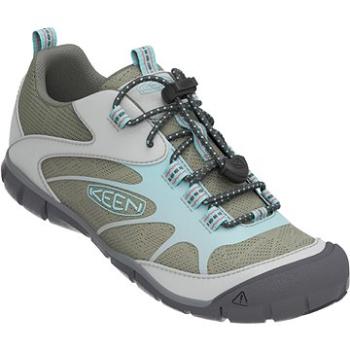 Keen Chandler 2 Cnx Children Antigua Sand/Drizzle šedá/modrá (SPTkeen2616nad)