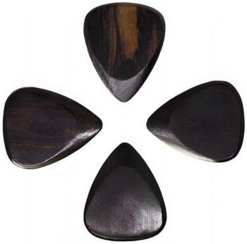 Timber Tones African Ebony 4 Pcs