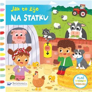 Jak to žije Na statku (978-80-256-2342-8)