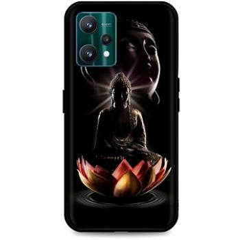 TopQ Kryt Realme 9 Pro silikon Meditation 73397 (Sun-73397)