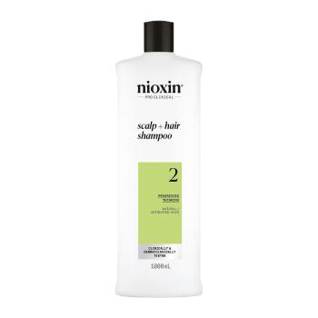 NIOXIN System 2 Scalp and Hair Shampoo 1000 ml