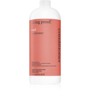 Living Proof Curl hydratačný kondicionér pre kučeravé vlasy 1000 ml