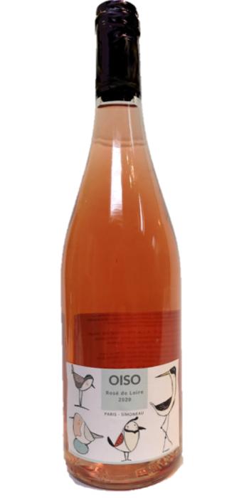 “OISO” Rosé de Loire AOC