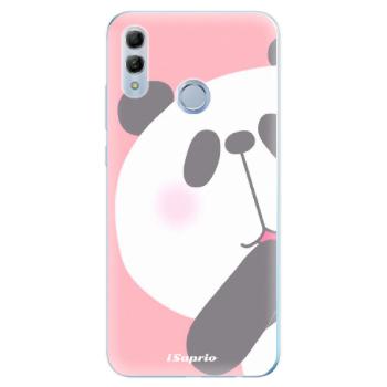 Odolné silikonové pouzdro iSaprio - Panda 01 - Huawei Honor 10 Lite