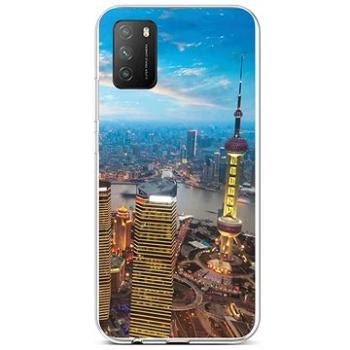 TopQ Xiaomi Poco M3 silikon City 60601 (Sun-60601)