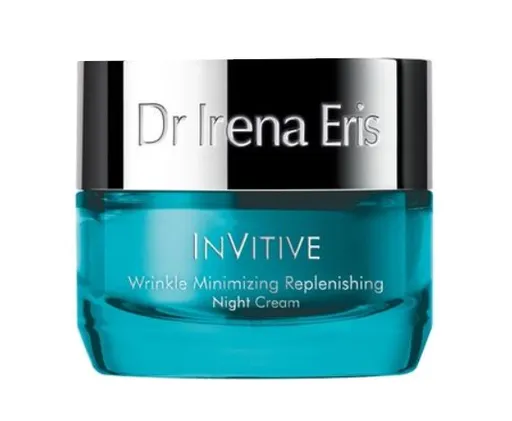 Dr Irena Eris Noční regenerační krém Invitive (Wrinkle Minimizing Replenishing Night Cream) 50 ml