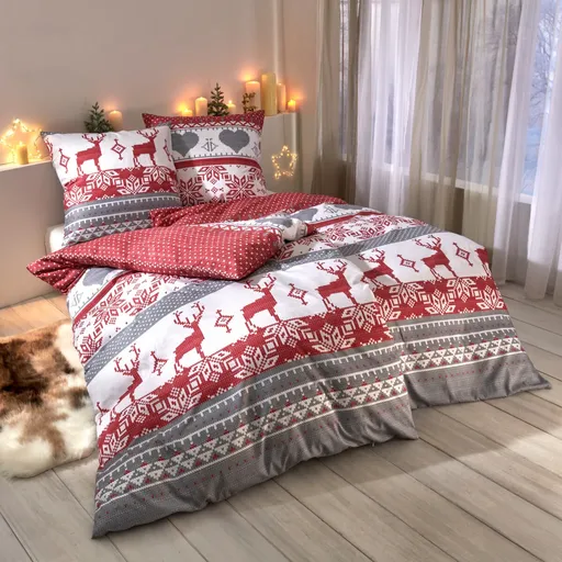 Povlečení na jednolůžko  Kouzlo severu