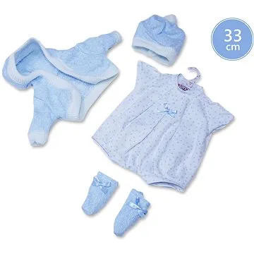 Llorens P33-295 obleček pro panenku velikosti 33 cm (8426265133956)