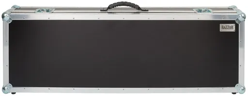 Razzor Cases DJ SET 2x Gramofon Technics + mix napevno uprostřed