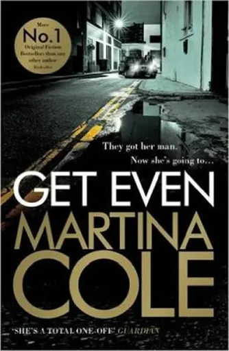 Get Even - Martina Cole