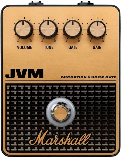 Marshall JVM Amp Series