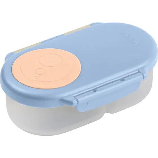 B.Box Snackbox svačinový box Peach 1 ks