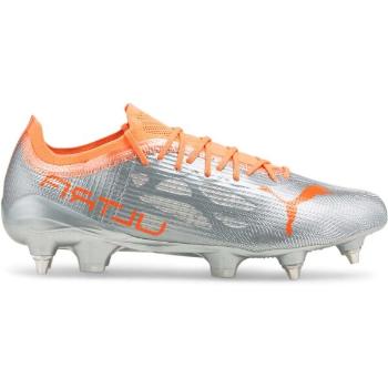 Puma ULTRA 1.4 MxSG Pánské lisokolíky, stříbrná, velikost 40.5