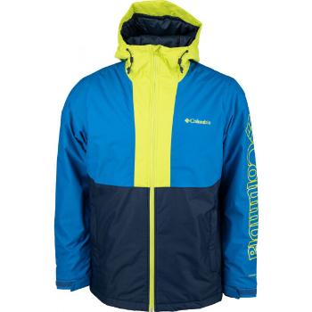 Columbia TIMBERTURNER JACKET Pánská lyžařská bunda, modrá, velikost