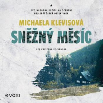 Sněžný měsíc - Michaela Klevisová - audiokniha