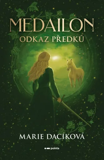 Medailon: Odkaz předků - Marie Dacíková