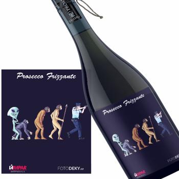 Víno Policejní evoluce (Druh Vína: Prosecco)