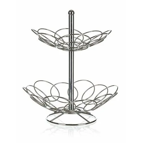 Banquet Drátěný stojan na ovoce LINEA, 30 x 33 cm