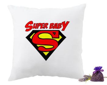 Levandulový polštář Super baby